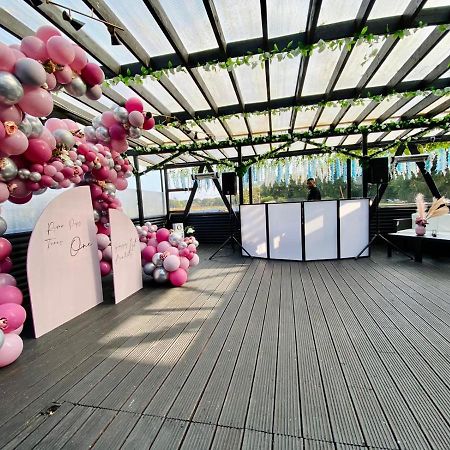 فندق Pavillion Gardens تابلو المظهر الخارجي الصورة