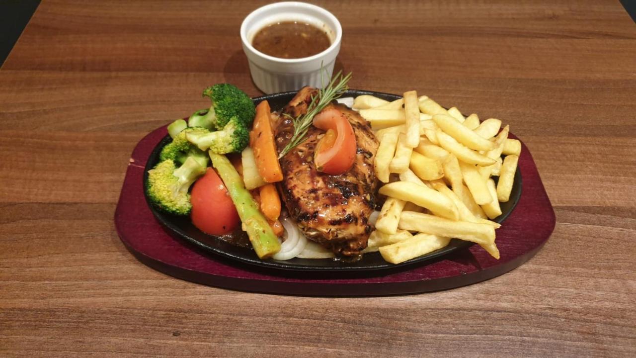 فندق Pavillion Gardens تابلو المظهر الخارجي الصورة